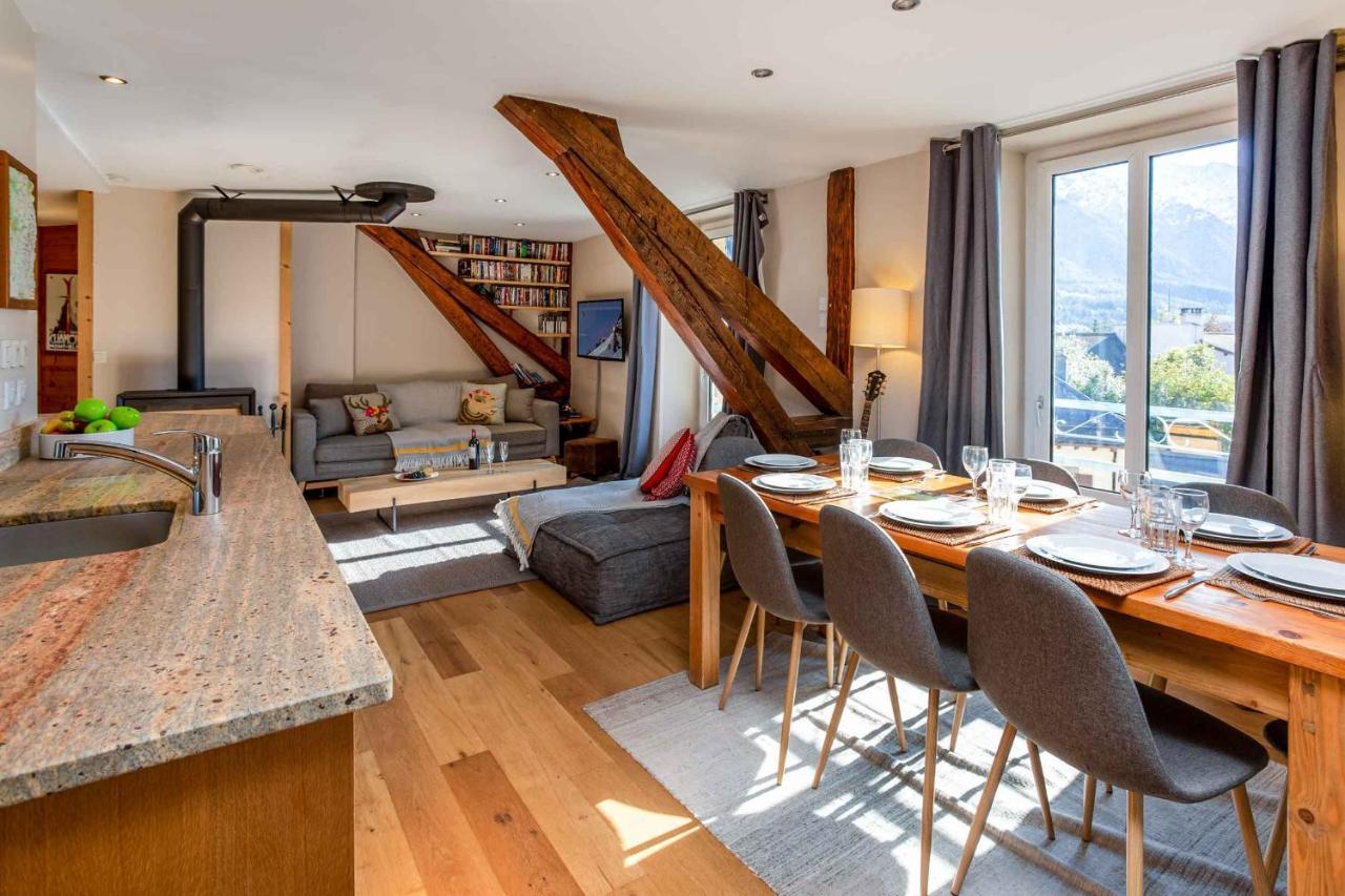 La Belle Epoque - Chamonix All Year Экстерьер фото