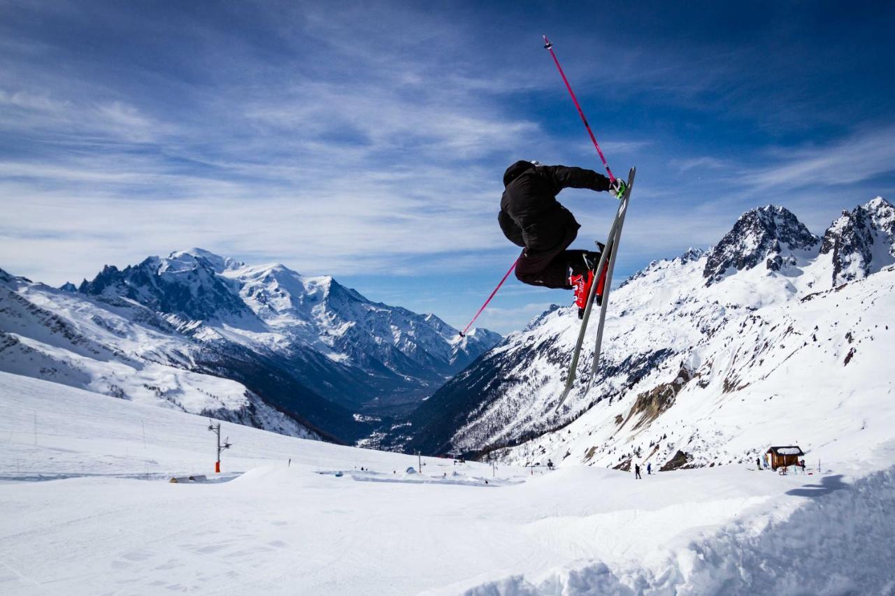 La Belle Epoque - Chamonix All Year Экстерьер фото